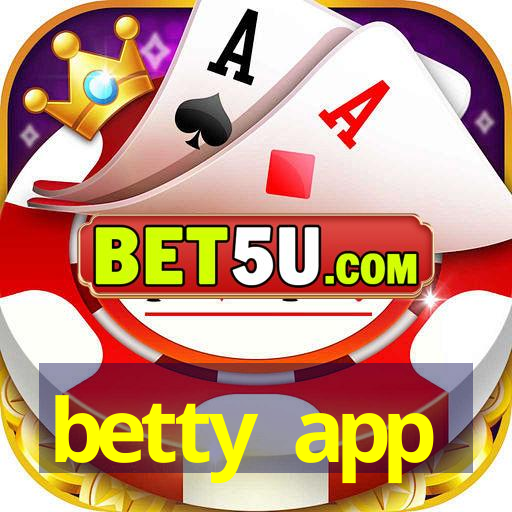 betty app